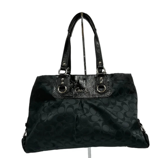 Handbag Designer By Coach, Size: Medium
