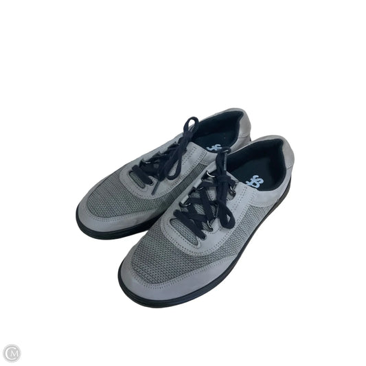 Shoes Sneakers By Sas In Brown, Size: 7.5