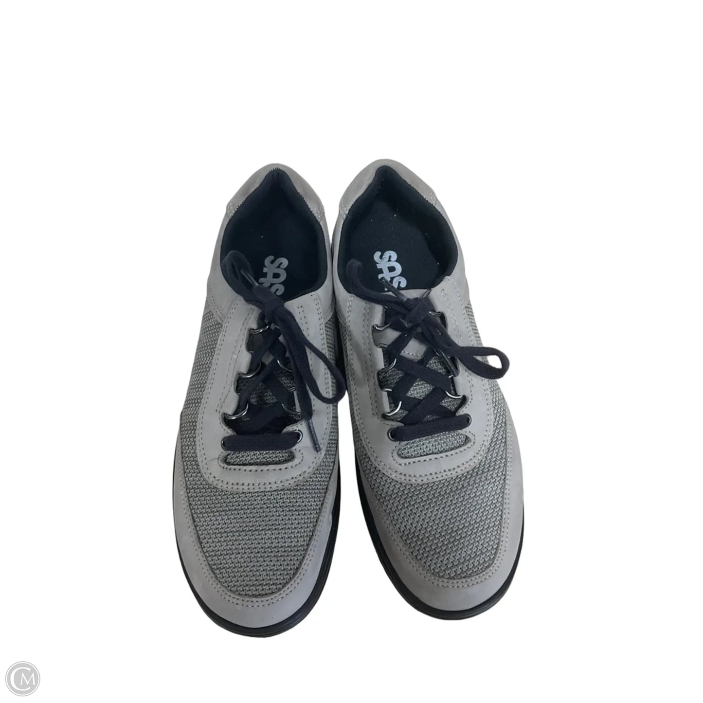 Shoes Sneakers By Sas In Brown, Size: 7.5