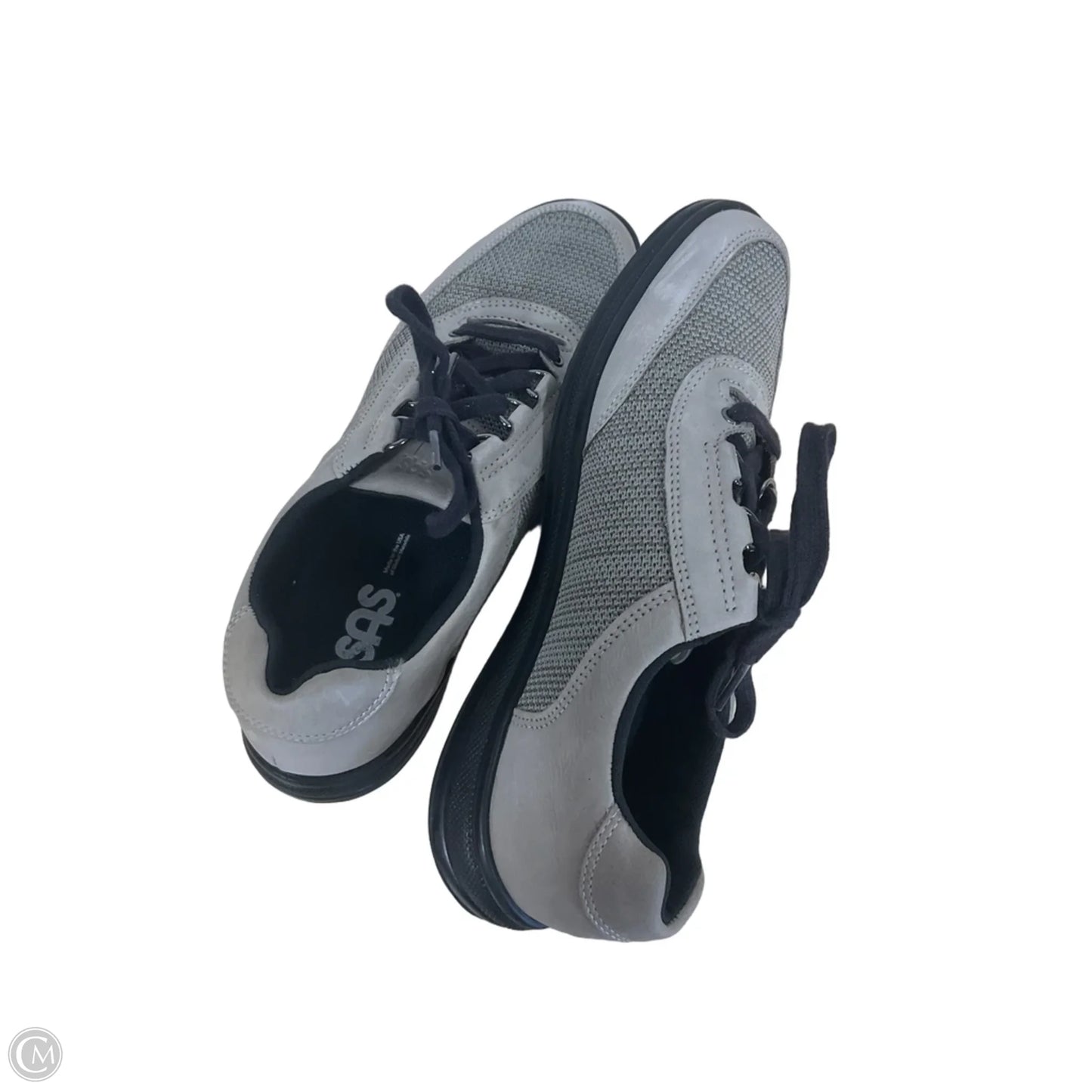 Shoes Sneakers By Sas In Brown, Size: 7.5