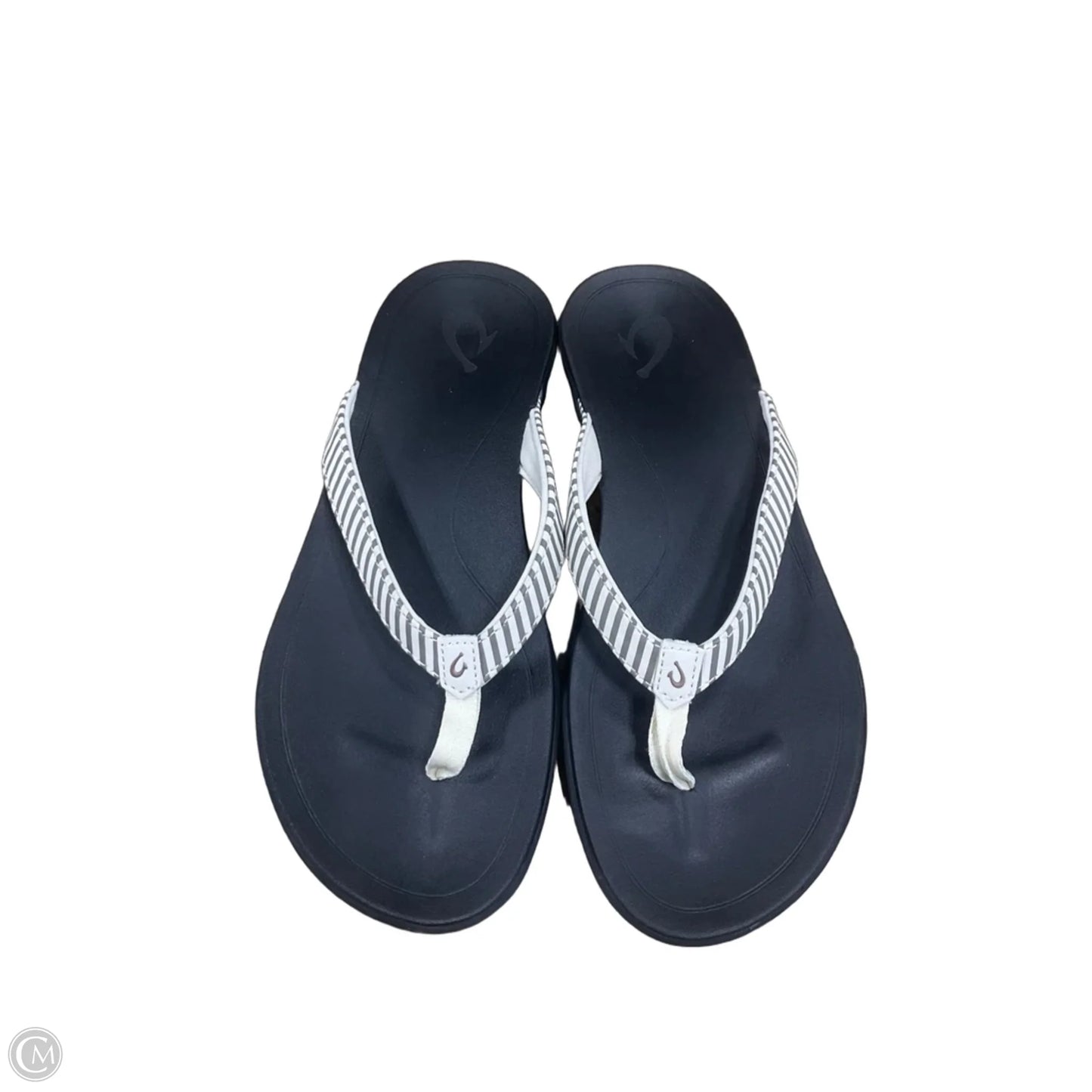 Shoes Flats By Olukai In Black, Size: 7