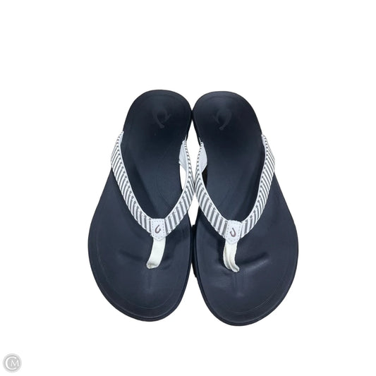 Shoes Flats By Olukai In Black, Size: 7