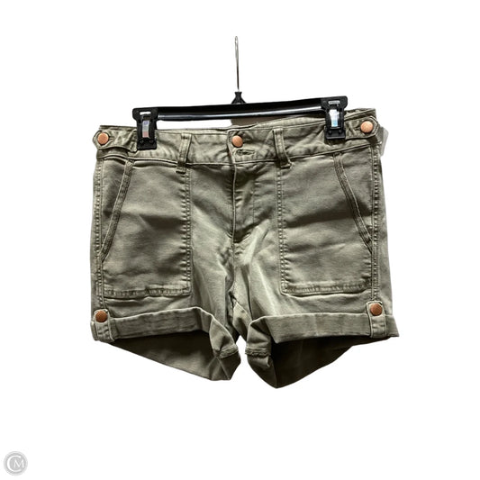 Shorts By Bke In Green, Size: 4