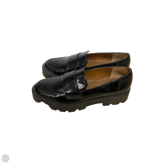 Shoes Flats By Franco Sarto In Black, Size: 9