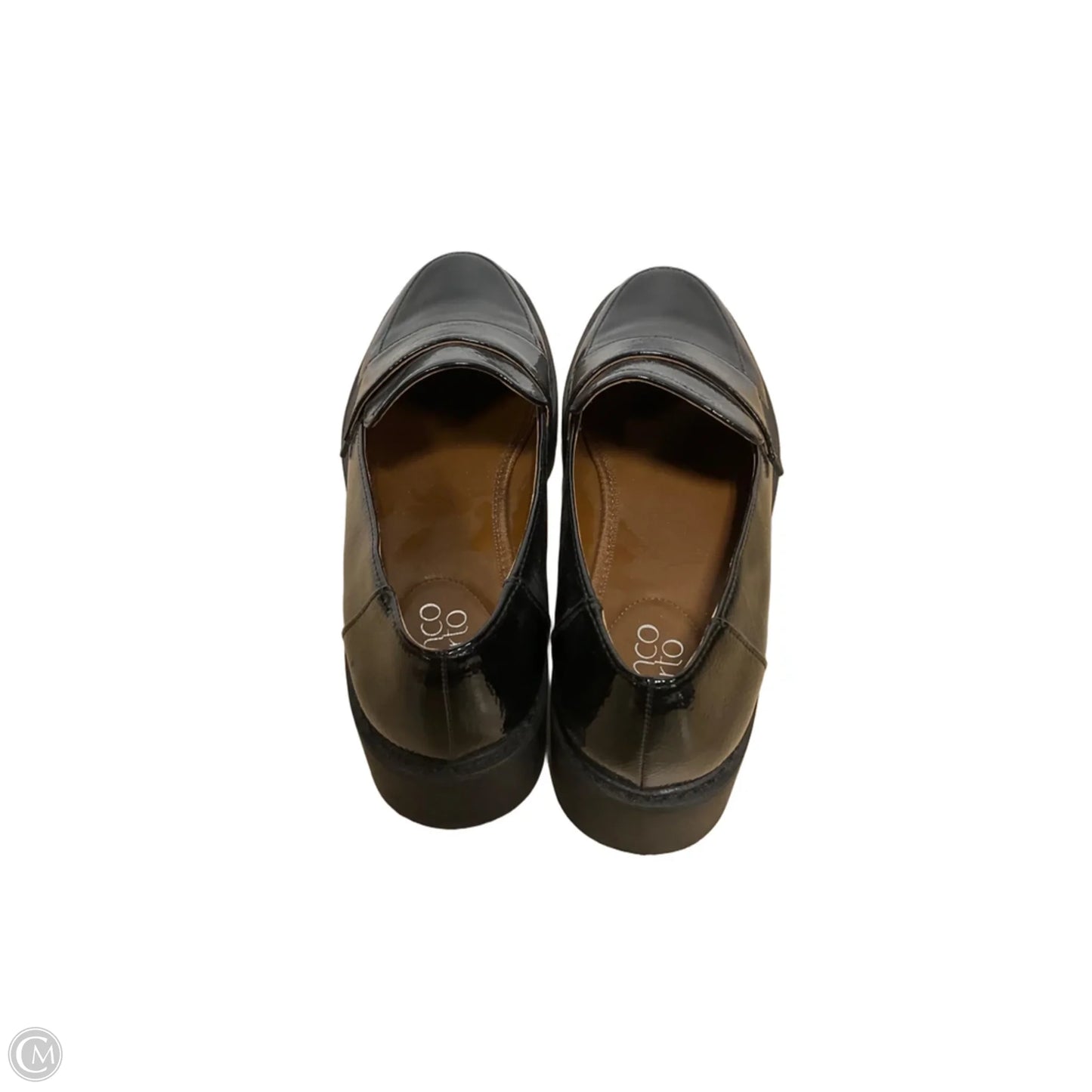 Shoes Flats By Franco Sarto In Black, Size: 9