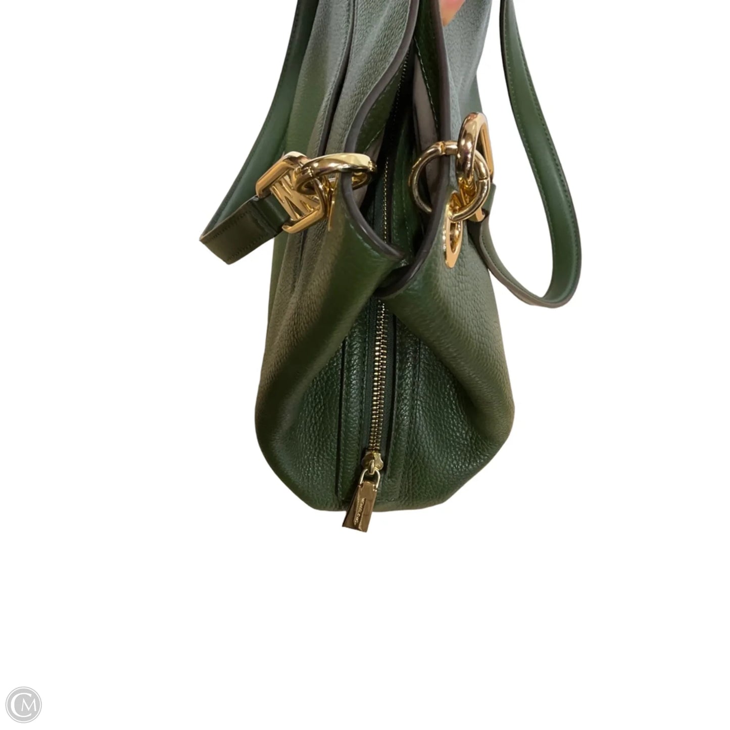 Handbag Designer By Michael Kors, Size: Large