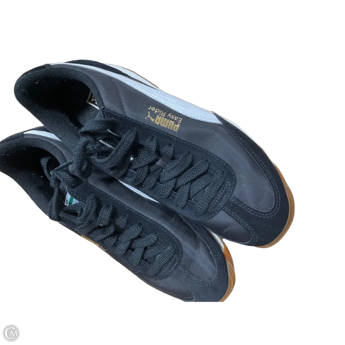 Shoes Sneakers By Puma In Black, Size: 7.5