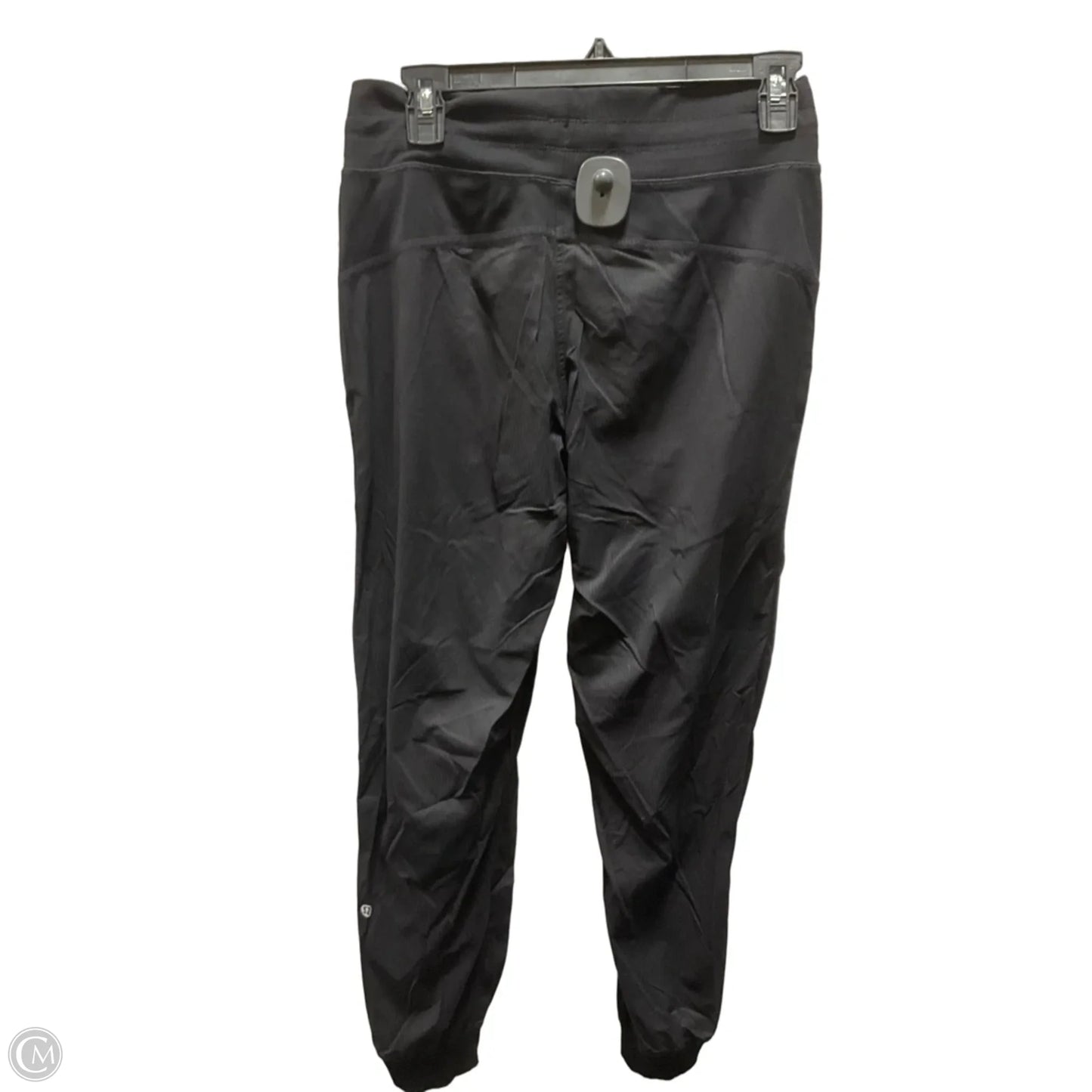 Athletic Pants By Lululemon In Black, Size: 6