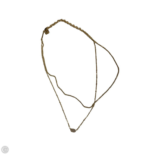 Necklace Layered By Kendra Scott