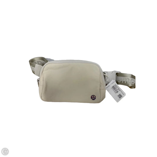 Belt Bag By Lululemon, Size: Small