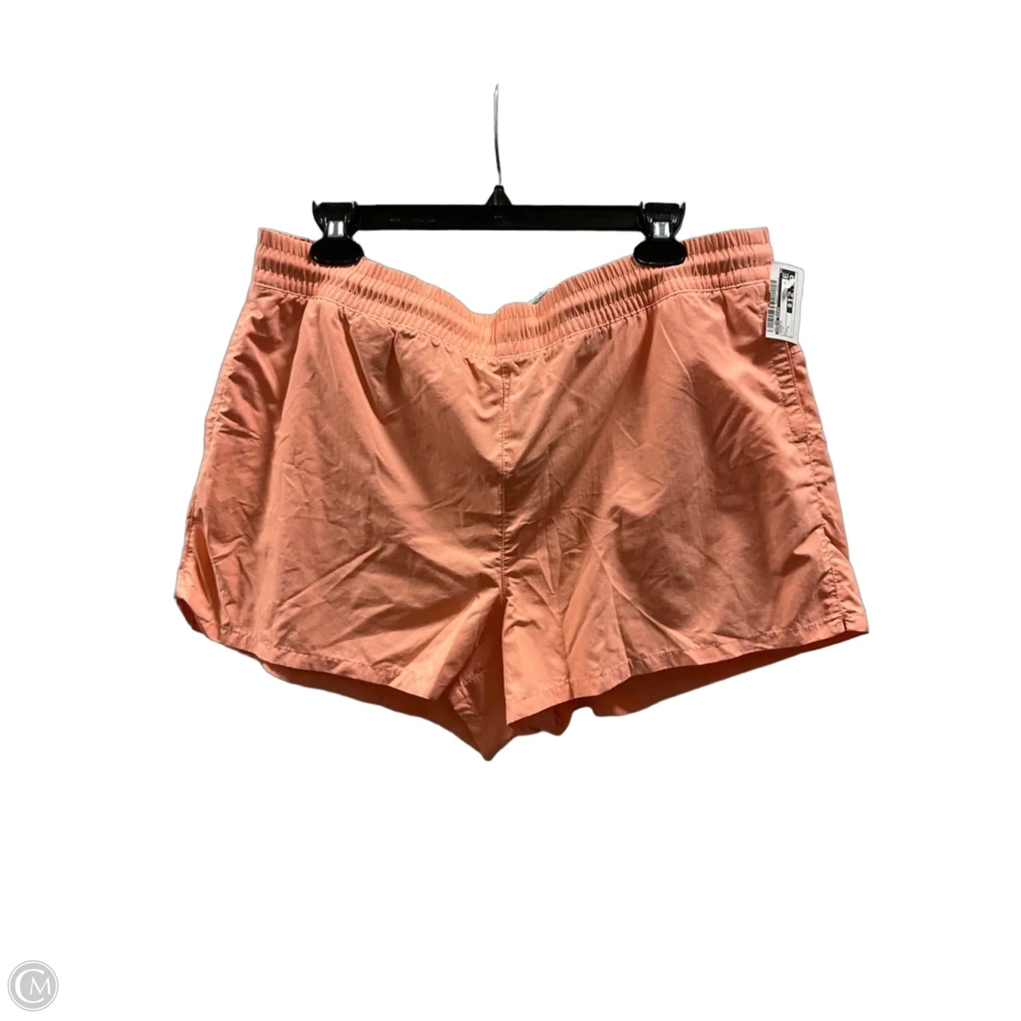 Shorts By Eddie Bauer In Pink, Size: L