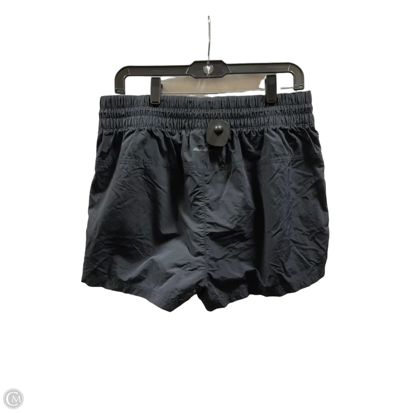 Shorts By Eddie Bauer In Black, Size: L