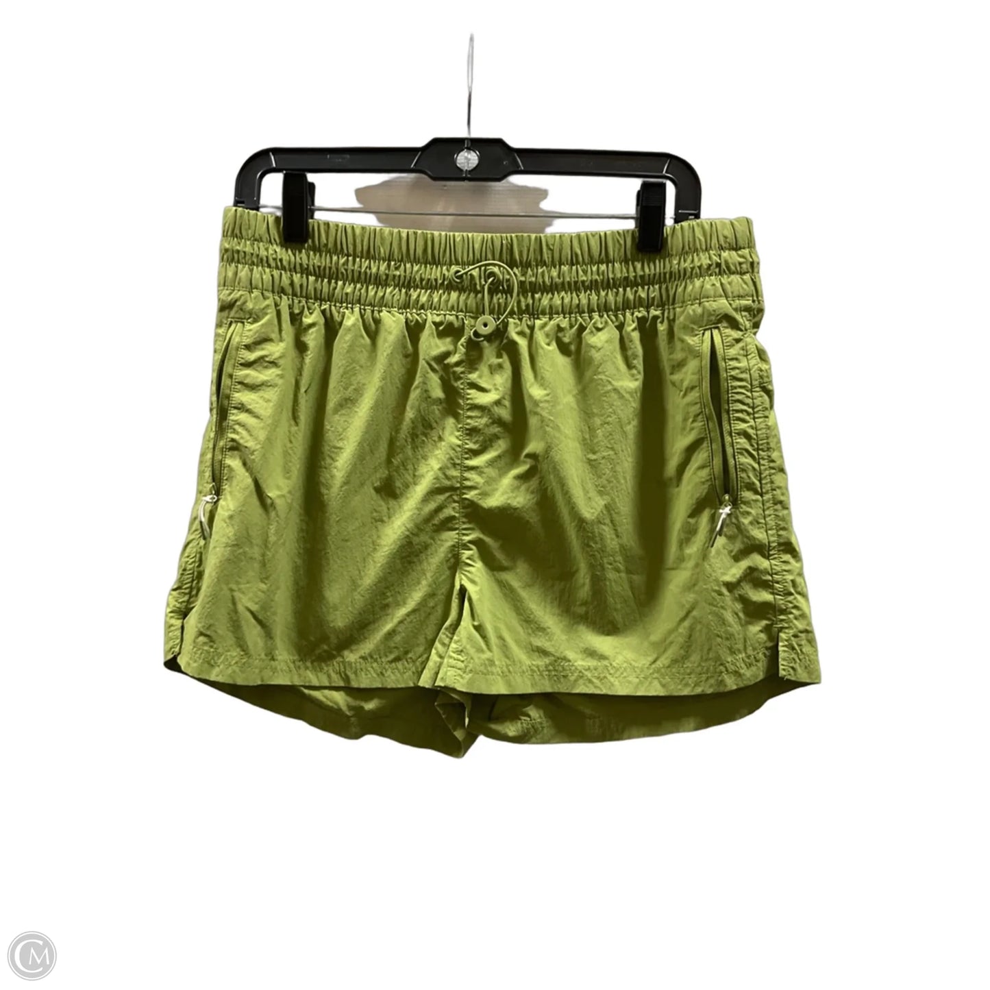 Shorts By Eddie Bauer In Green, Size: L