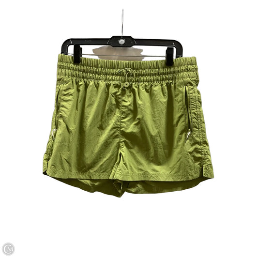 Shorts By Eddie Bauer In Green, Size: L