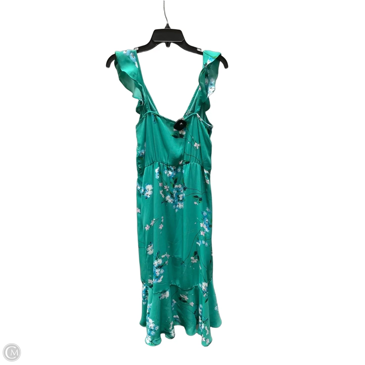 Dress Casual Midi By Socialite In Floral Print, Size: M