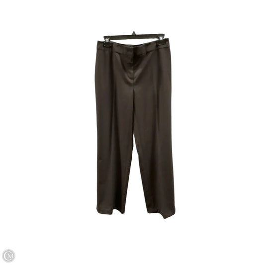 Pants Dress By Jones New York In Brown, Size: 6