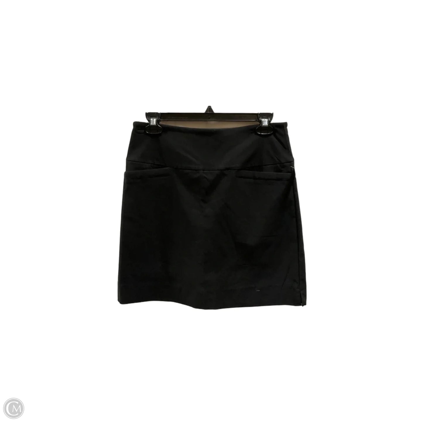 Skort By Sc & Co In Black, Size: S