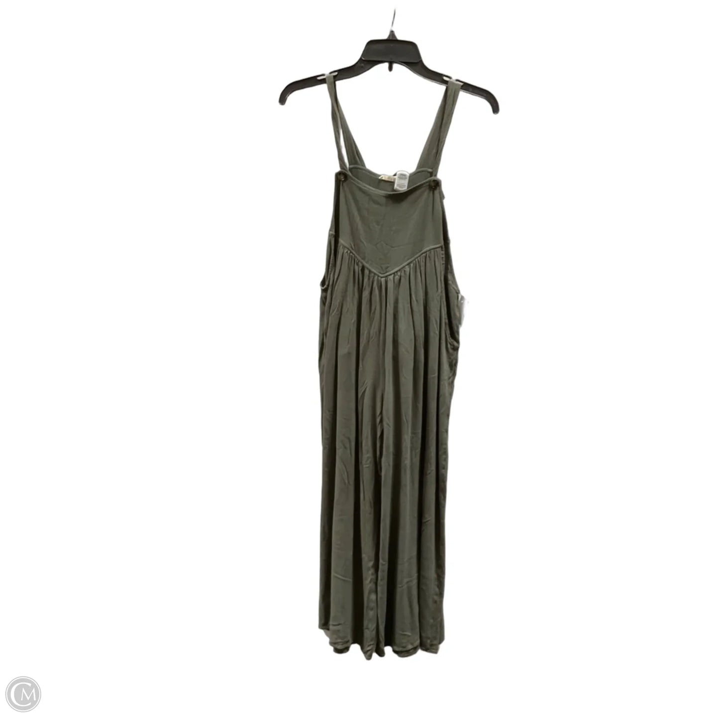 Jumpsuit By Kori America In Green, Size: M