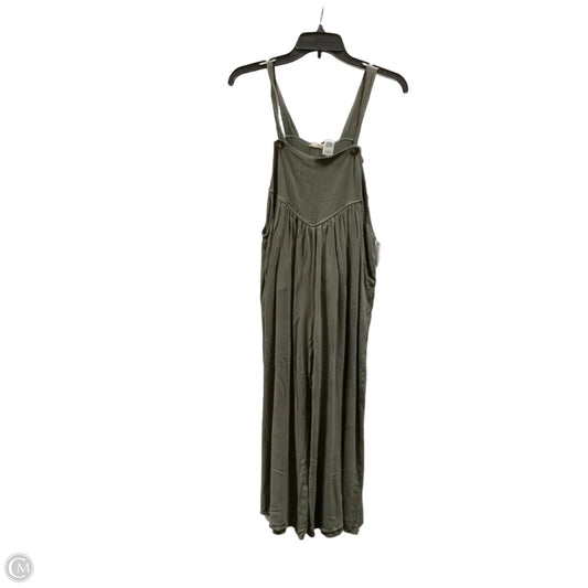 Jumpsuit By Kori America In Green, Size: M