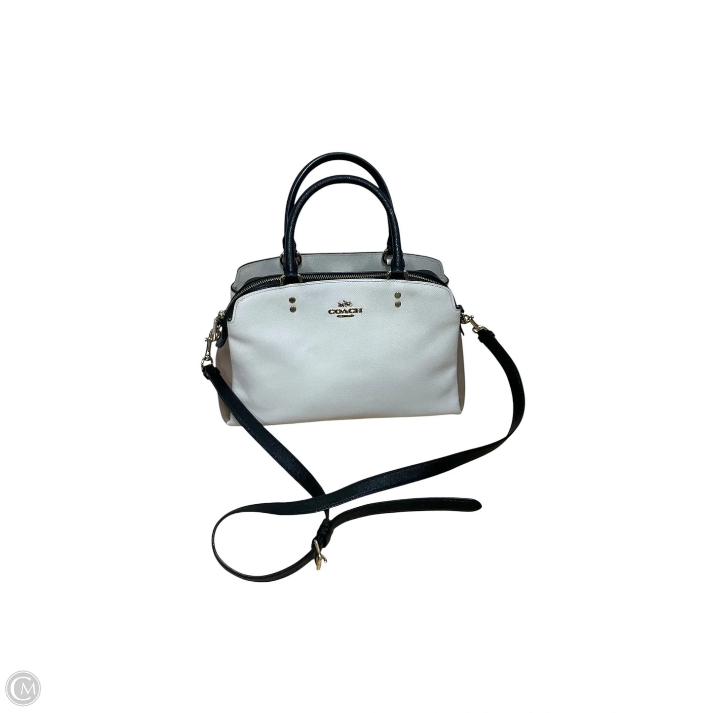 Handbag By Coach, Size: Medium