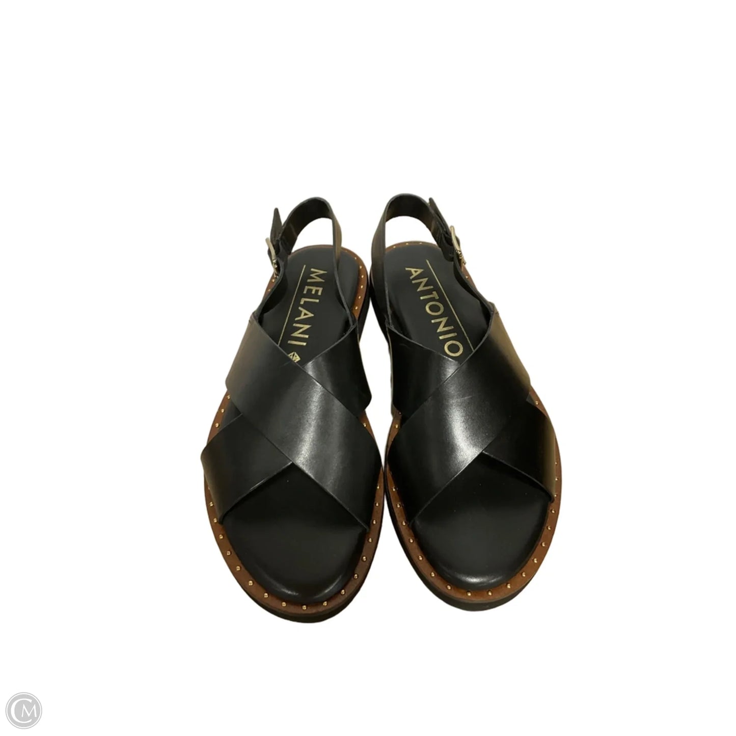 Sandals Flats By Antonio Melani In Black, Size: 7