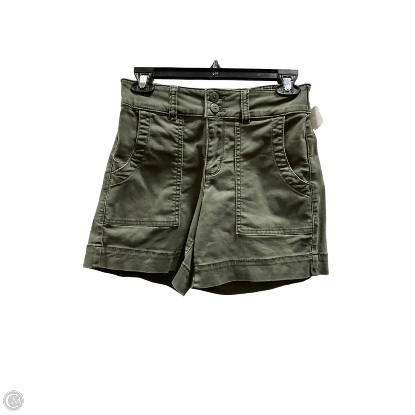 Shorts By Sanctuary In Green, Size: 2