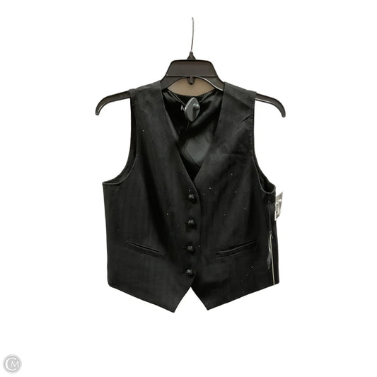 Vest Other By Cmf In Black, Size: S