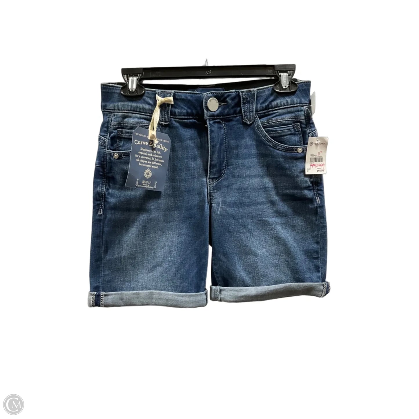 Shorts By Democracy In Blue, Size: 2