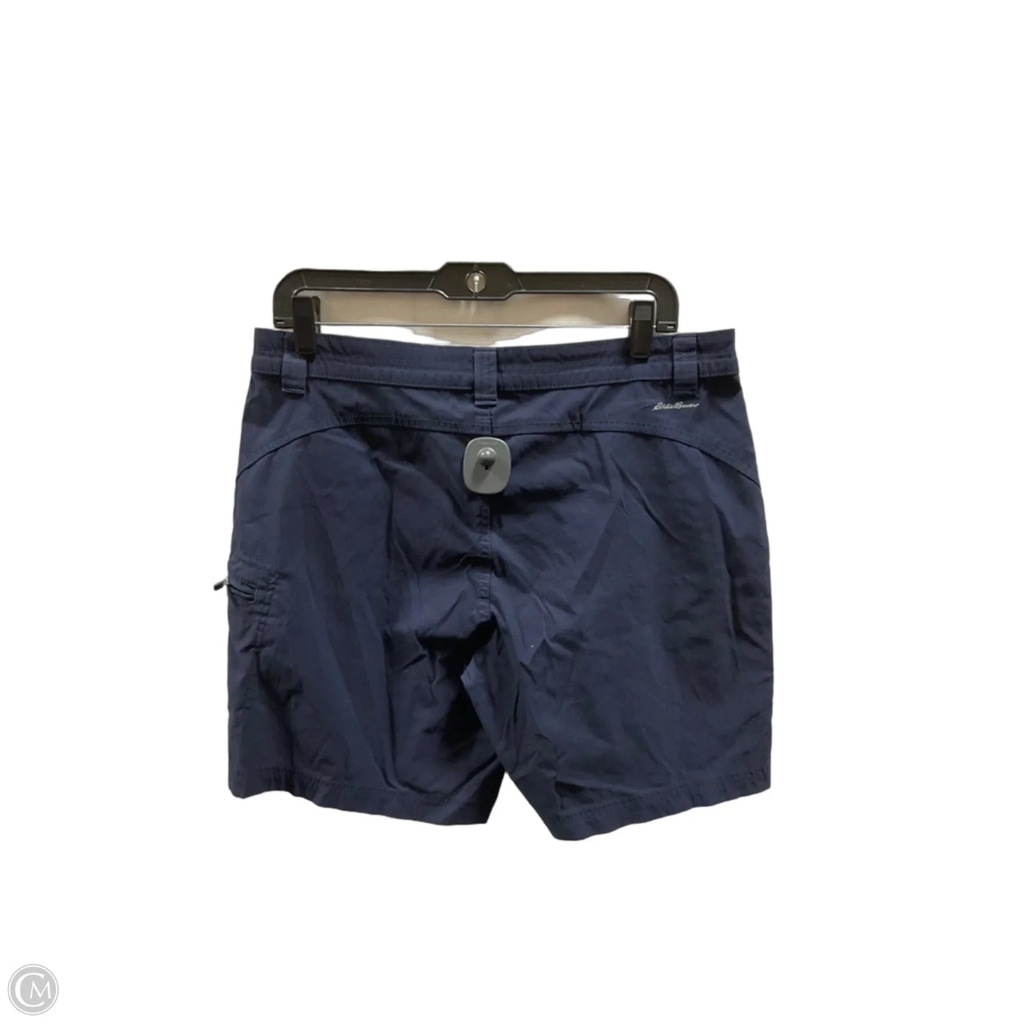 Shorts By Eddie Bauer In Blue, Size: 12