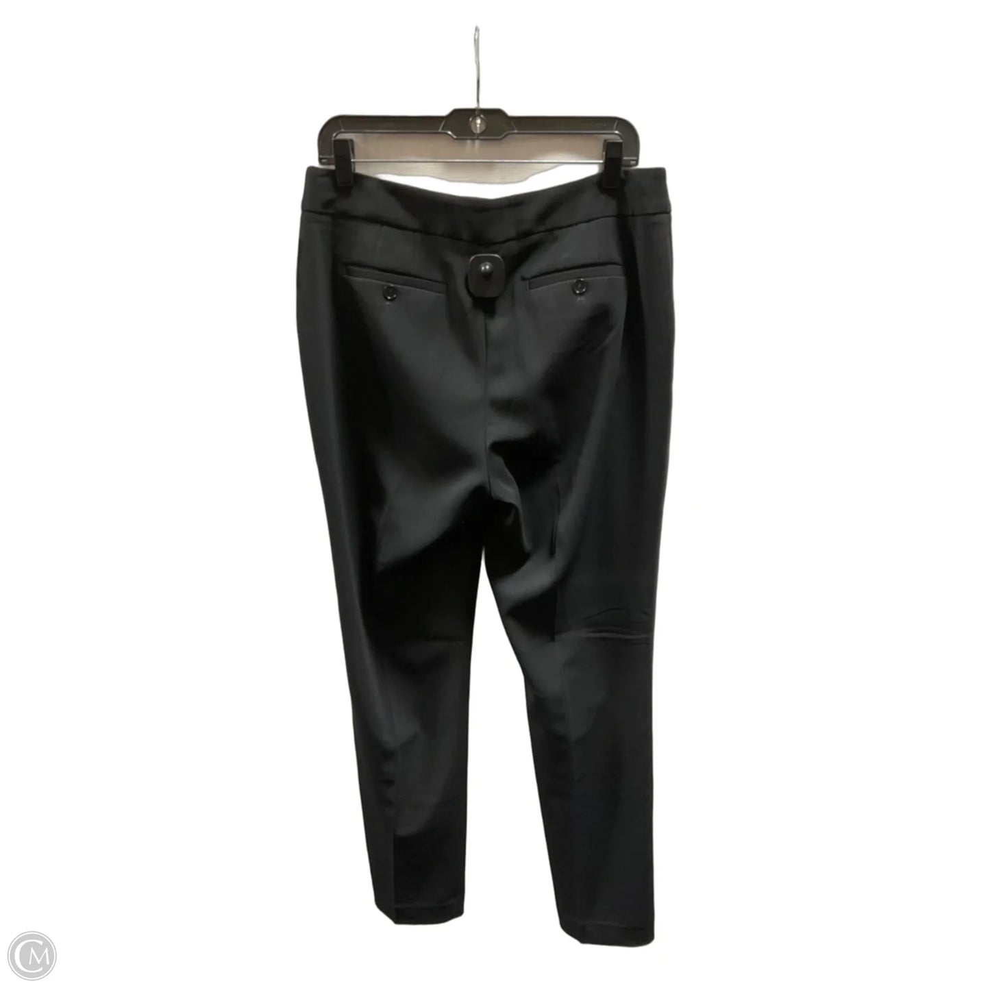 Pants Dress By Talbots In Black, Size: 12