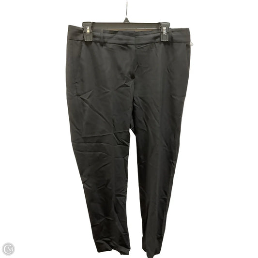 Pants Dress By J. Crew In Black, Size: 8