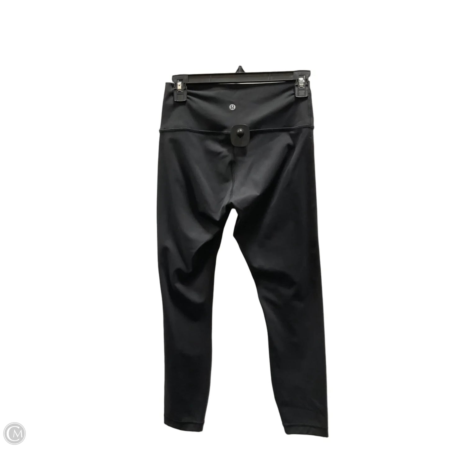 Athletic Leggings By Lululemon In Black, Size: 6