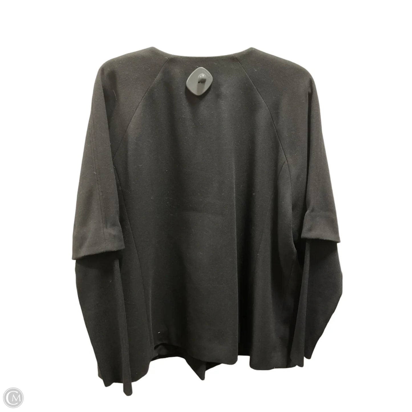 Cardigan By Chicos In Black, Size: Xl