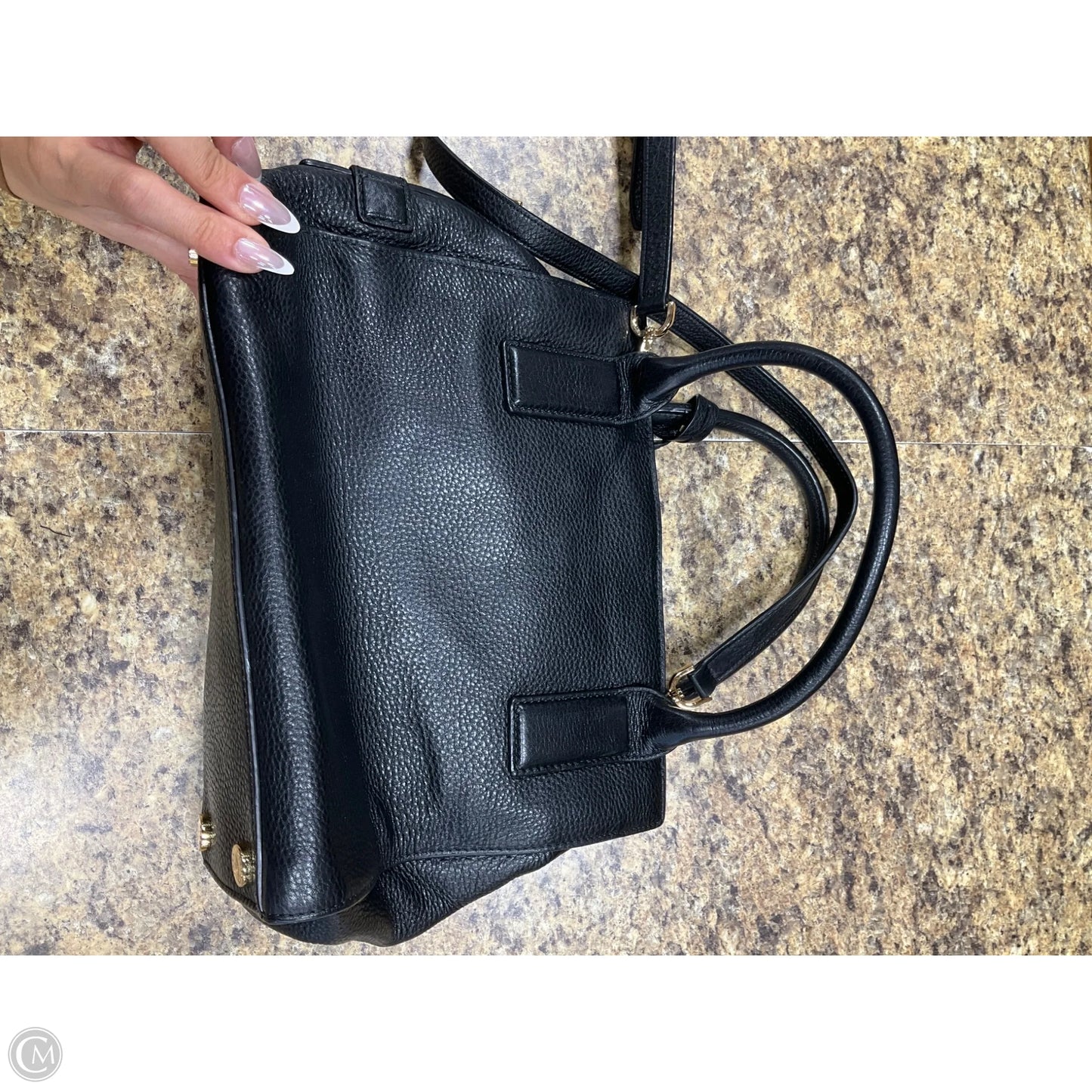 Handbag Designer By Michael Kors, Size: Medium