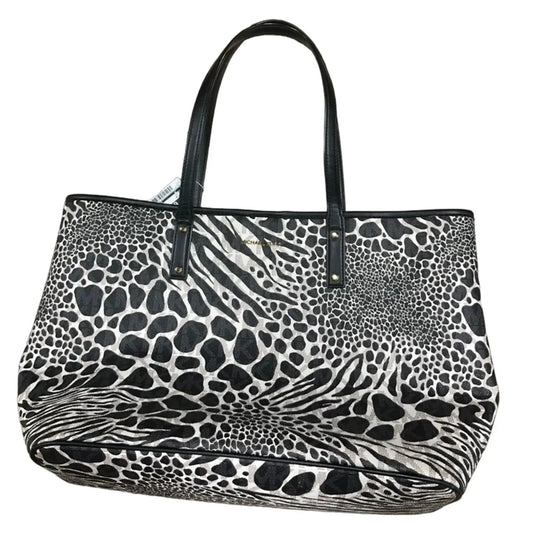 Tote Designer By Michael Kors, Size: Large