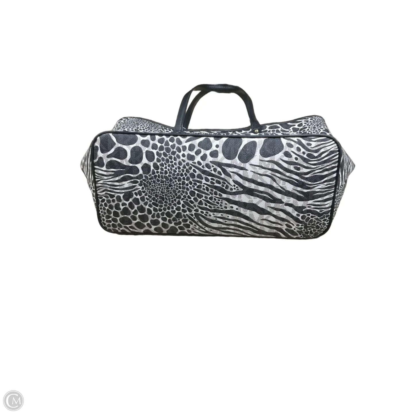 Tote Designer By Michael Kors, Size: Large