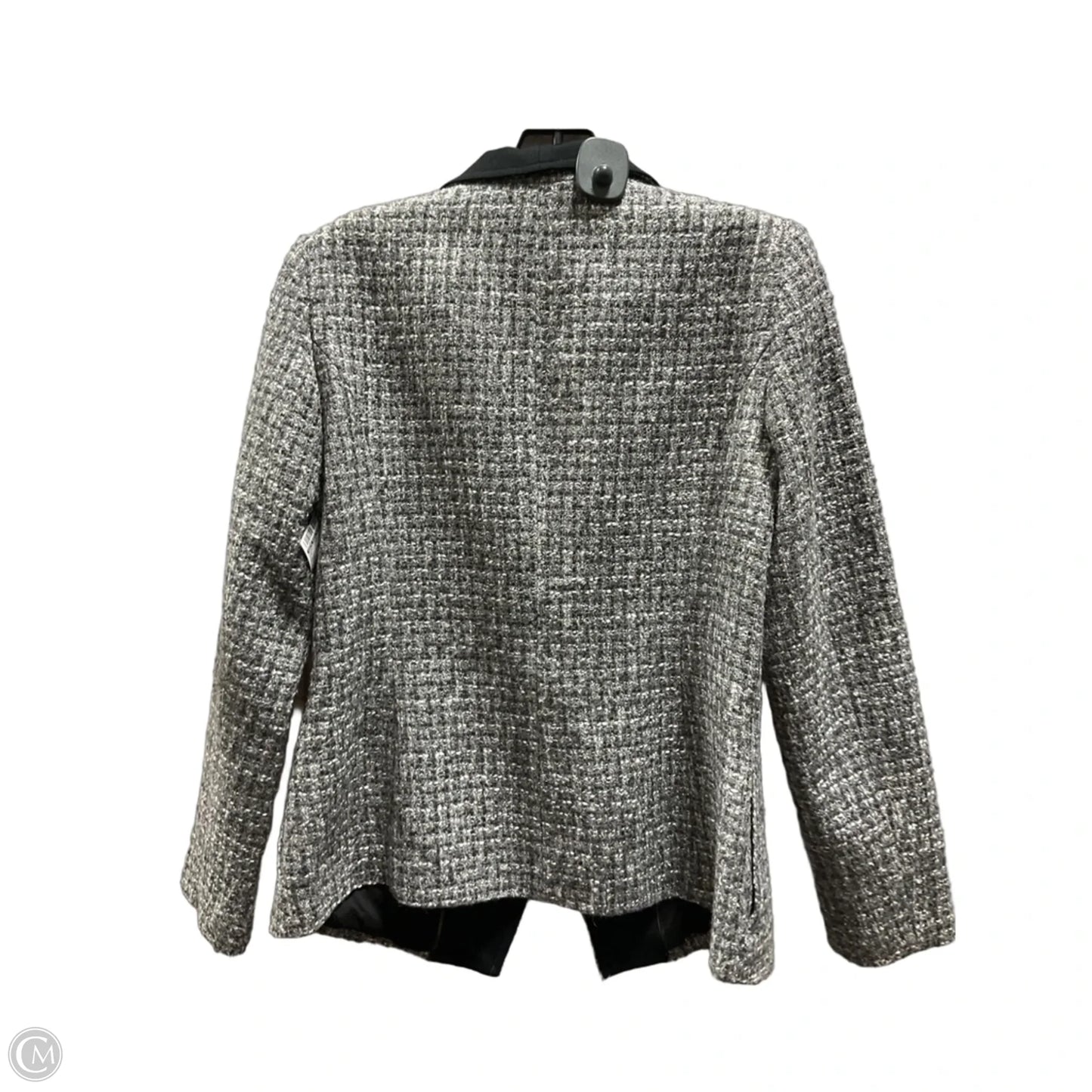 Jacket Other By White House Black Market In Grey, Size: 8