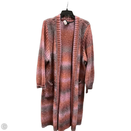 Cardigan By Torrid In Multi-colored, Size: 0