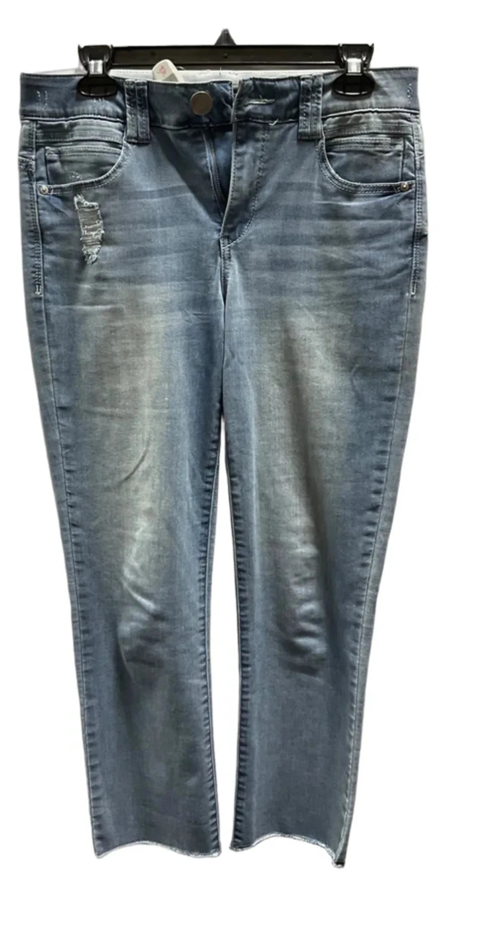 Jeans Straight By Democracy In Blue, Size: 6