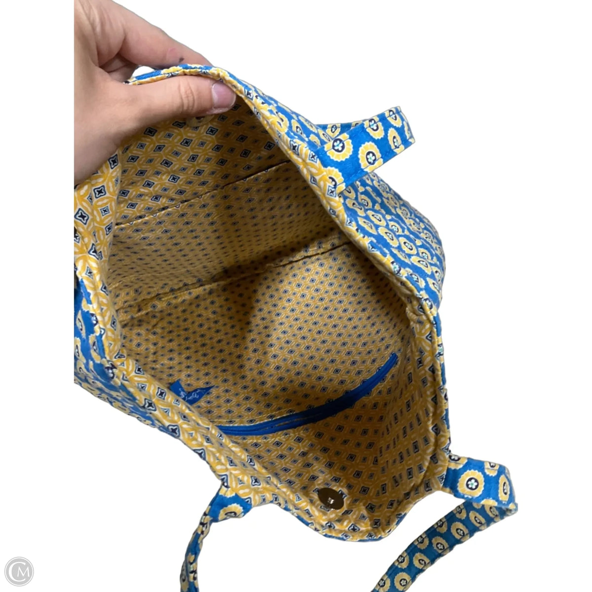 Tote By Vera Bradley, Size: Medium