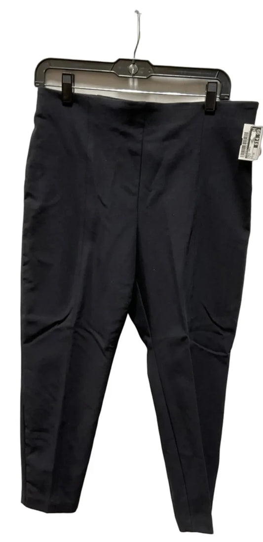 Pants Dress By Talbots In Black, Size: 14