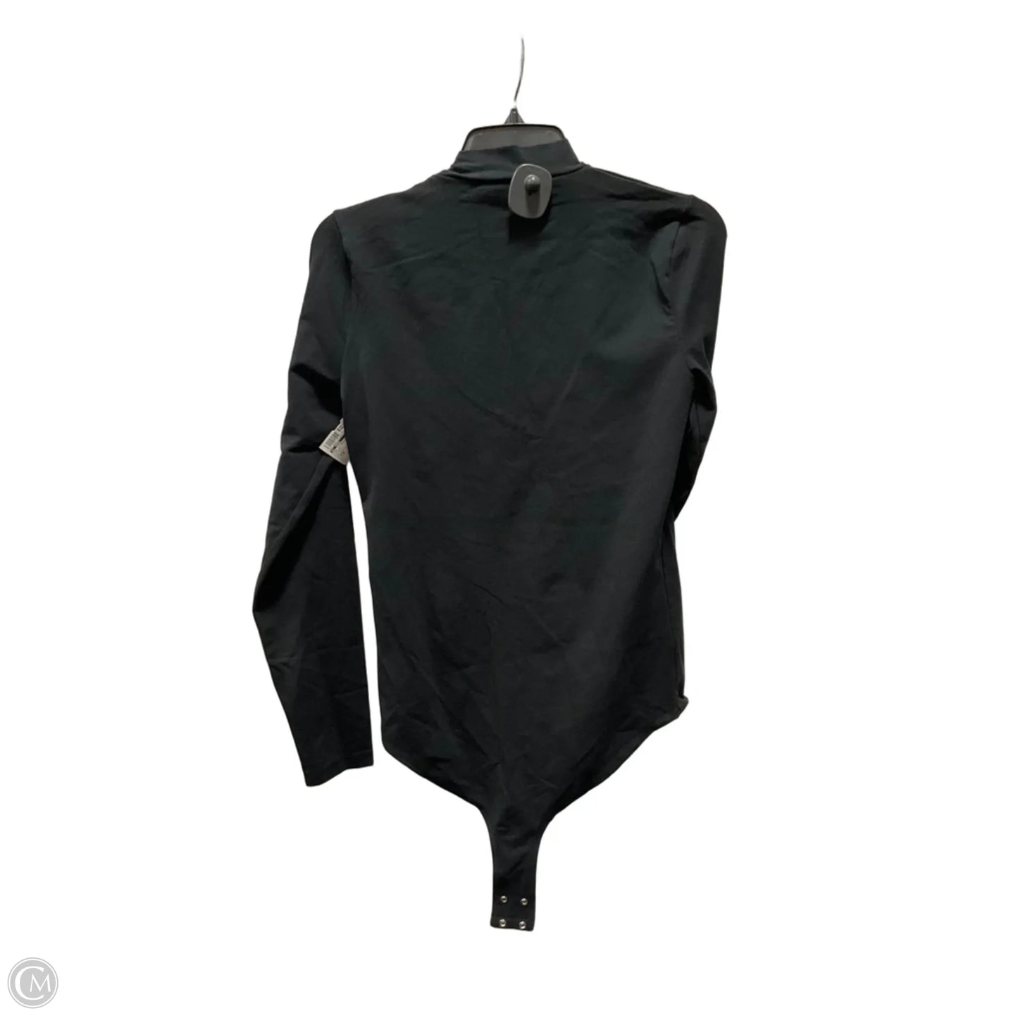 Top Long Sleeve Basic By J. Crew In Black, Size: M