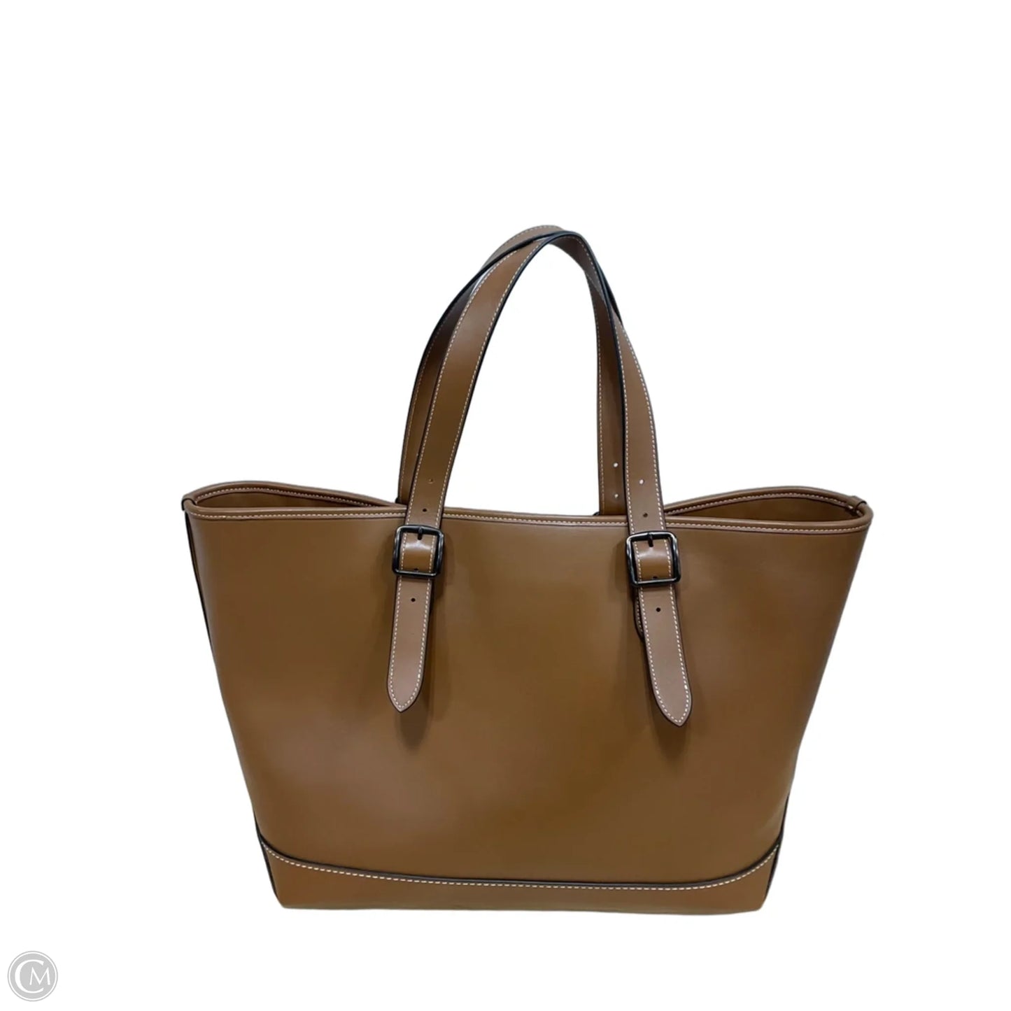 Tote Designer By Coach, Size: Large