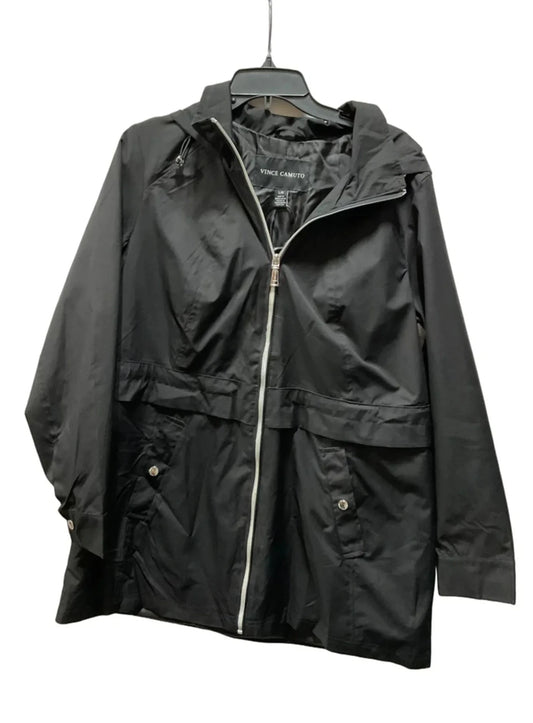 Jacket Other By Vince Camuto In Black, Size: L