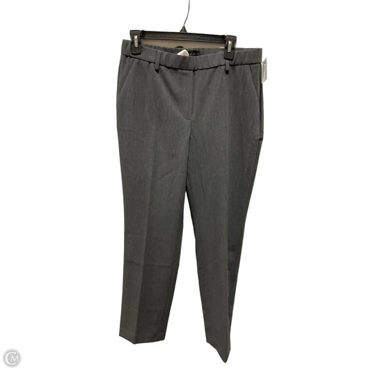 Pants Dress By Talbots In Grey, Size: 8