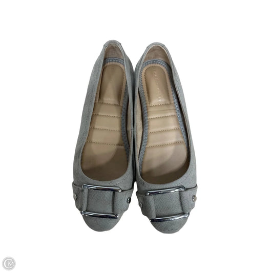Shoes Flats By Kelly And Katie In Taupe, Size: 8