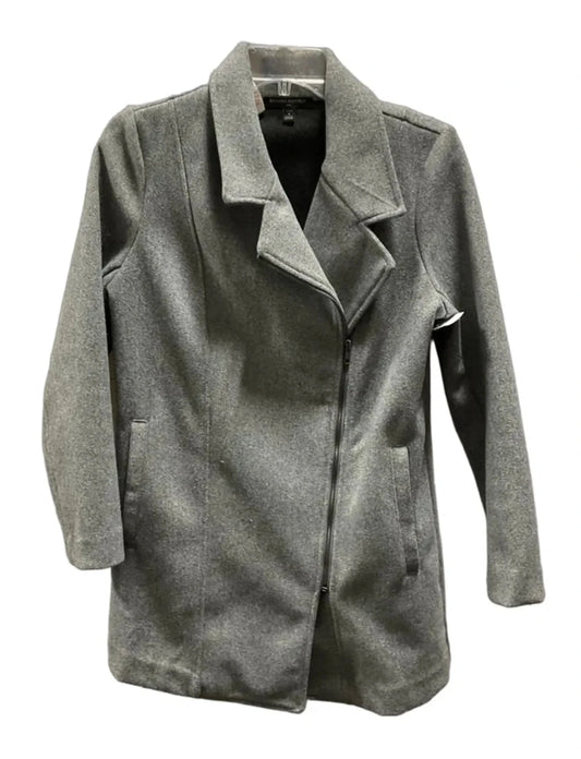 Jacket Other By Banana Republic In Grey, Size: S