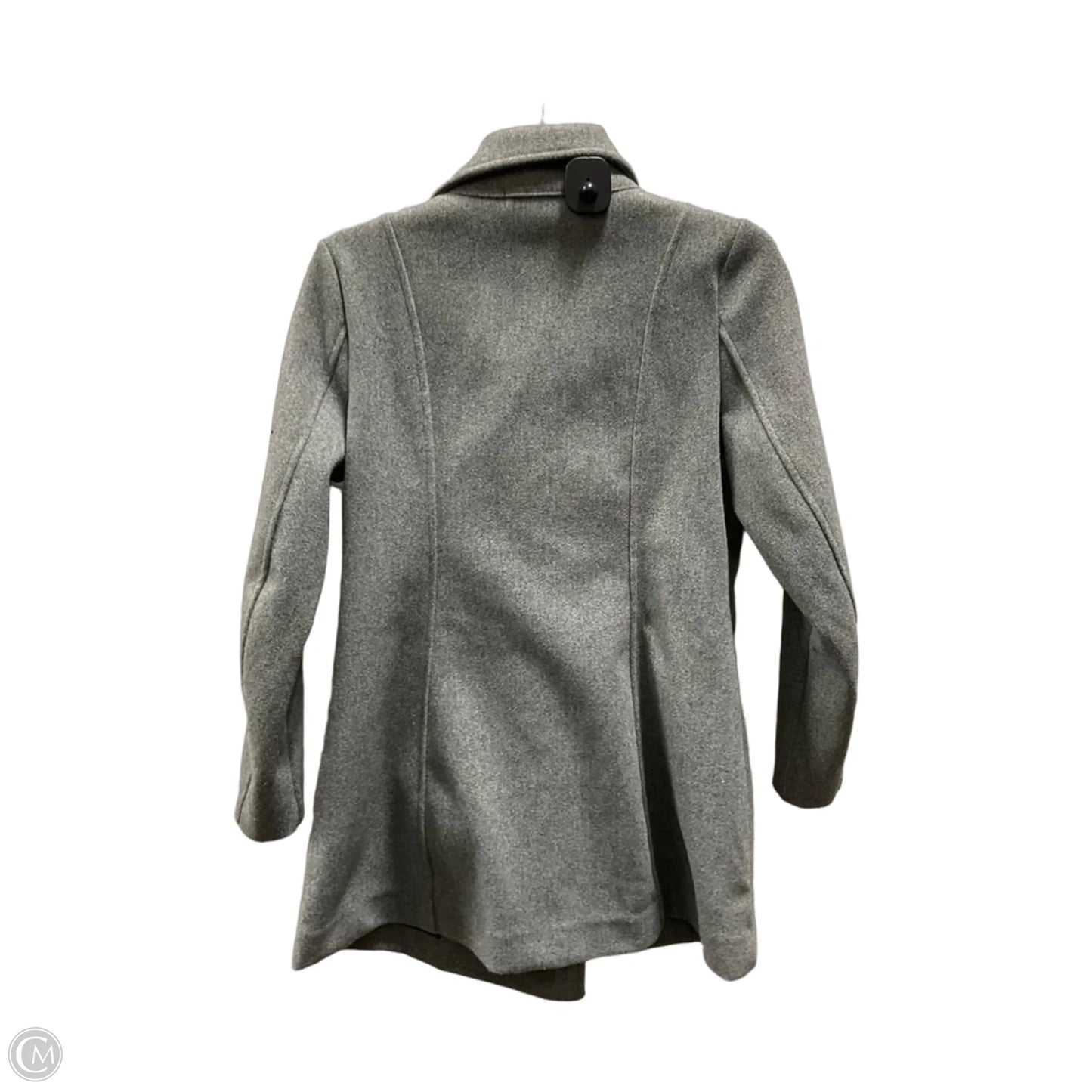 Jacket Other By Banana Republic In Grey, Size: S
