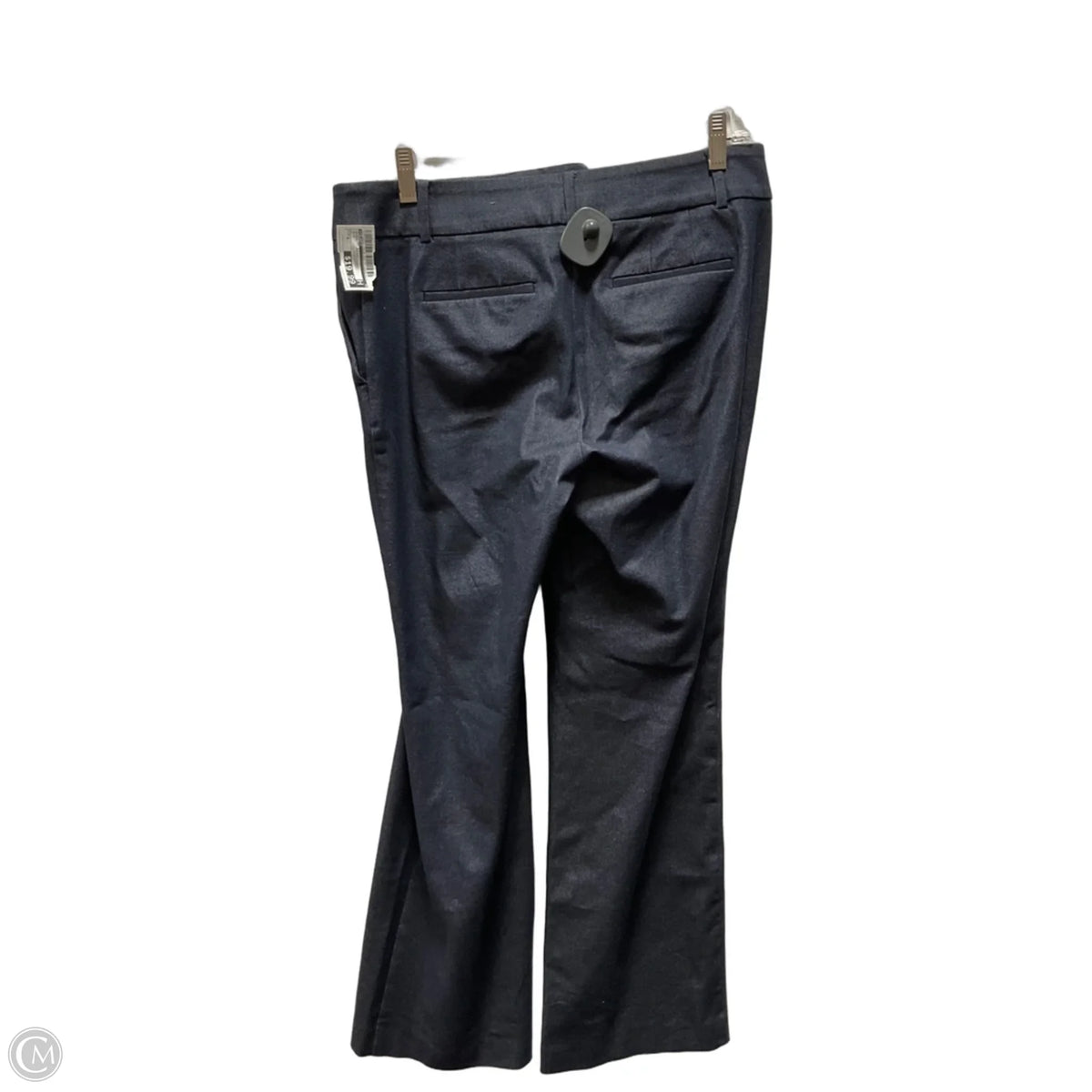 Jeans Straight By Talbots In Blue, Size: 4