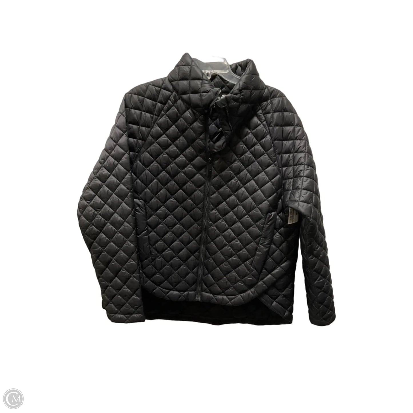 Coat Puffer & Quilted By Athleta In Black, Size: L